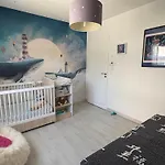 D'architecte Avec Piscine Privee, Ideal Pour Famille *
