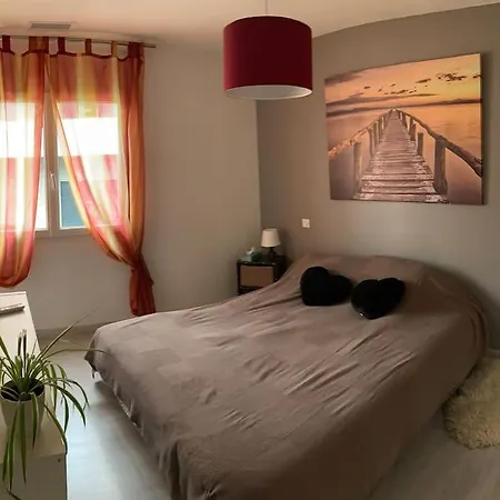 D'architecte Avec Piscine Privee, Ideal Pour Famille Сент-Онес