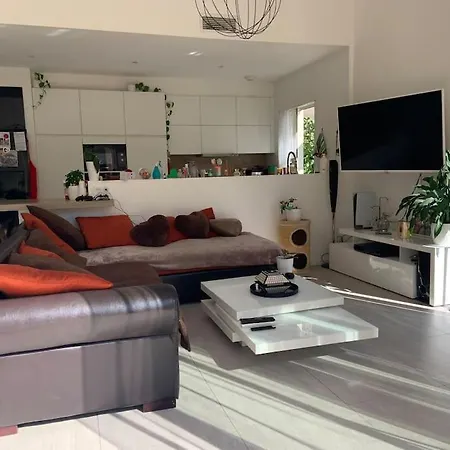 D'architecte Avec Piscine Privee, Ideal Pour Famille Вилла Сент-Онес