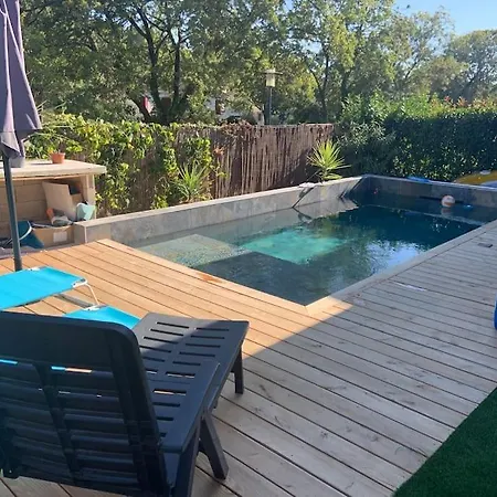 Villa D'architecte Avec Piscine Privee, Ideal Pour Famille