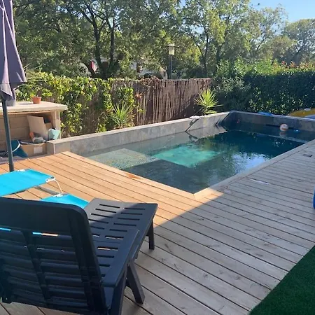 Vila D'architecte Avec Piscine Privee, Ideal Pour Famille