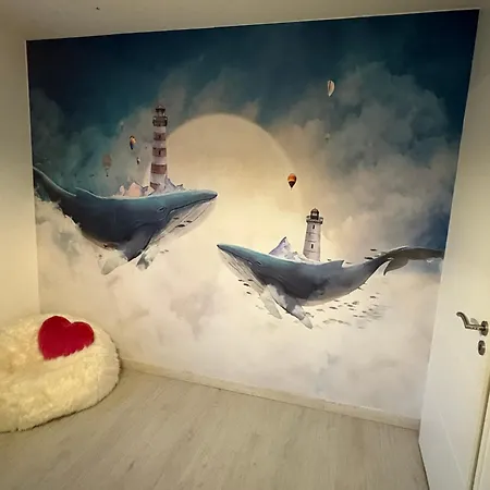 D'architecte Avec Piscine Privee, Ideal Pour Famille Сент-Онес