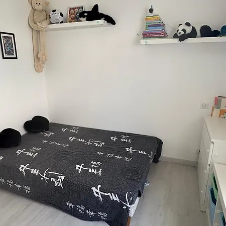 Βίλα D'architecte Avec Piscine Privee, Ideal Pour Famille Saint-Aunes