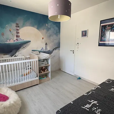 D'architecte Avec Piscine Privee, Ideal Pour Famille *