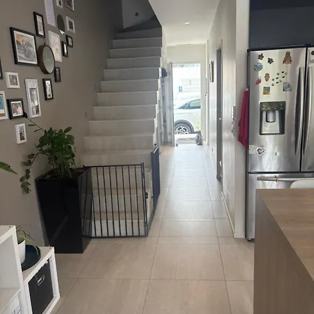 D'architecte Avec Piscine Privee, Ideal Pour Famille Saint-Aunes