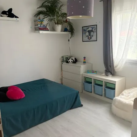 Vila D'architecte Avec Piscine Privee, Ideal Pour Famille *